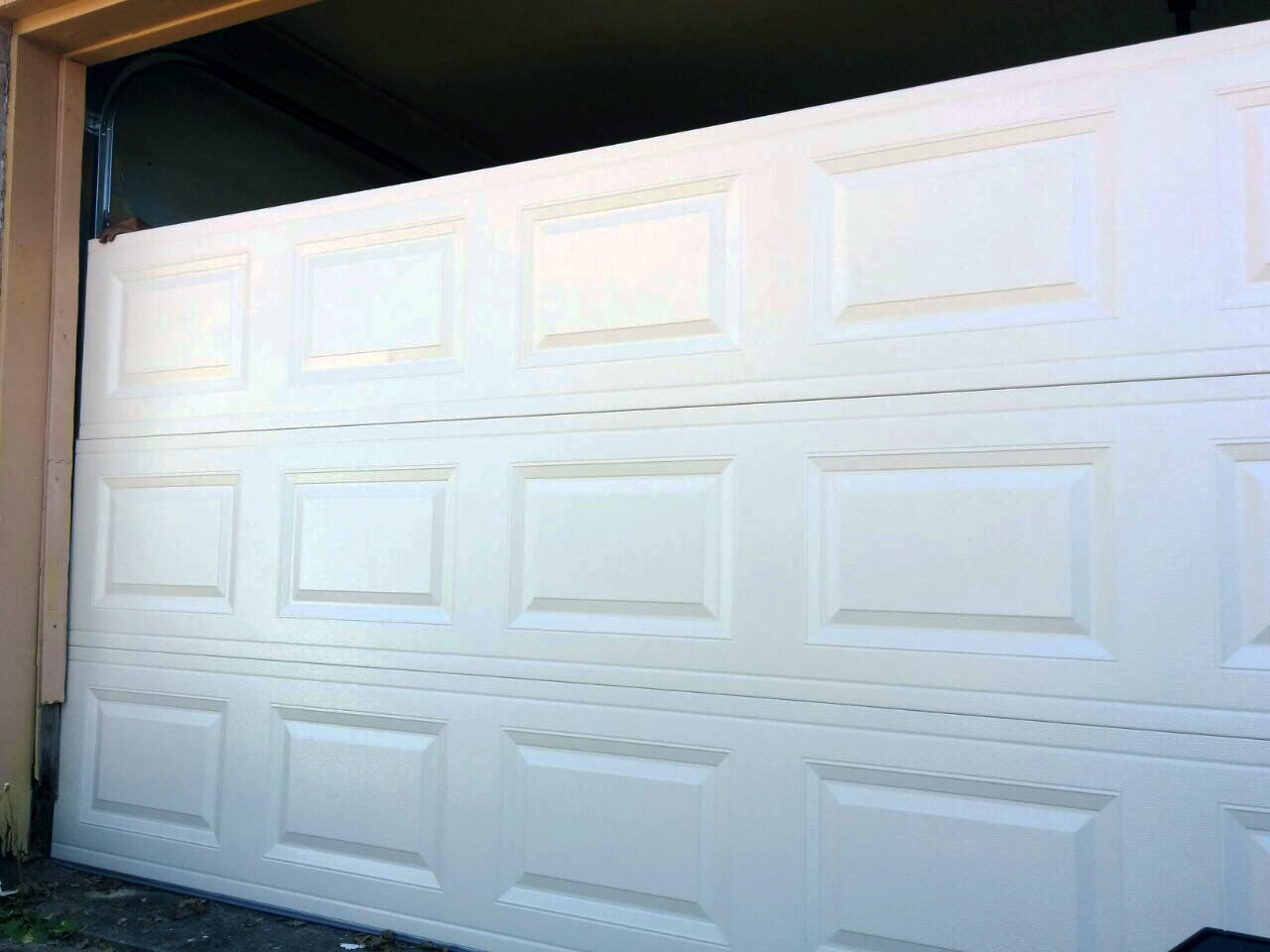 Prevent Your Garage Door from Jamming